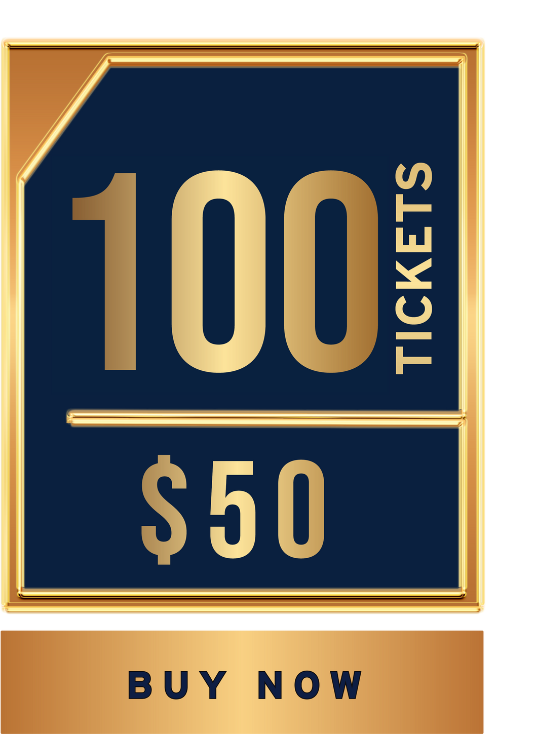 100 for $50
