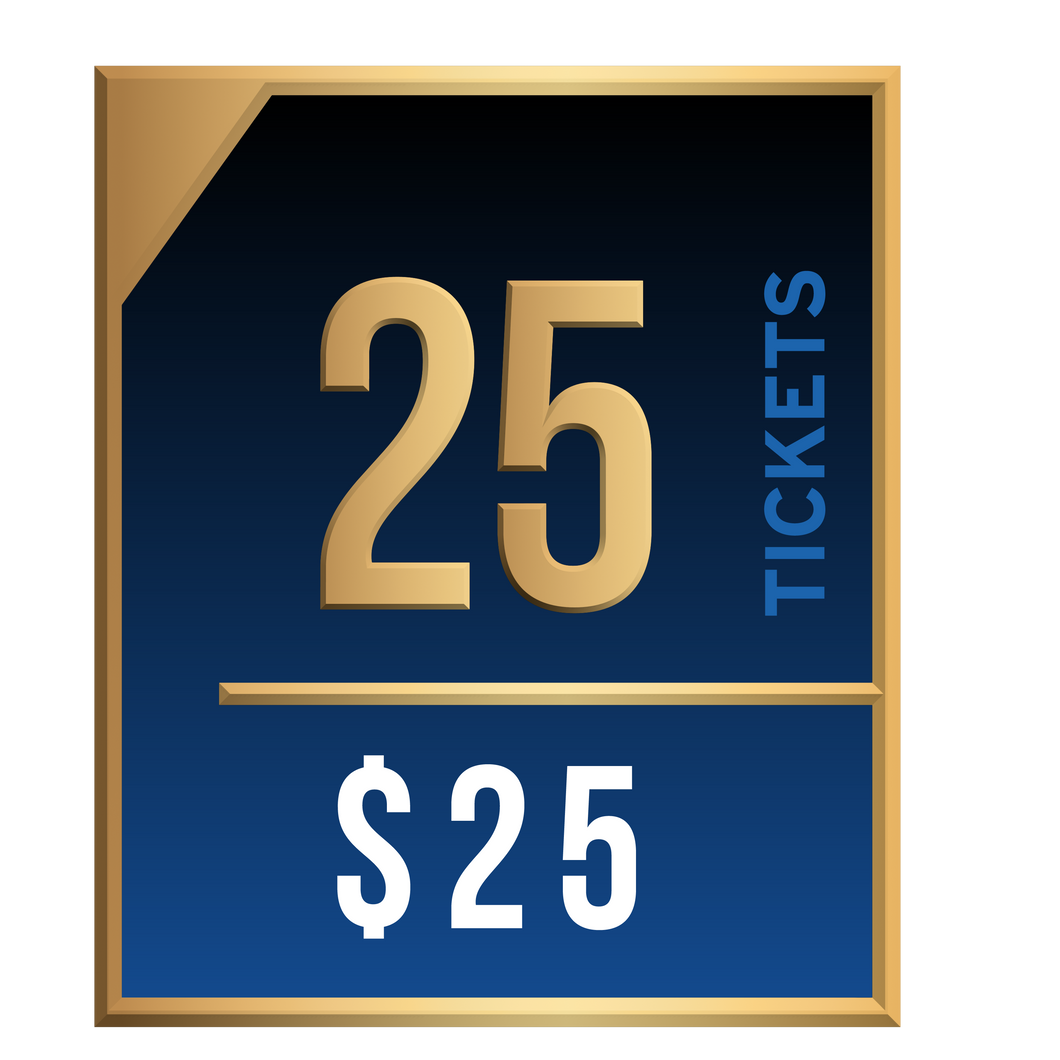 25 for $25