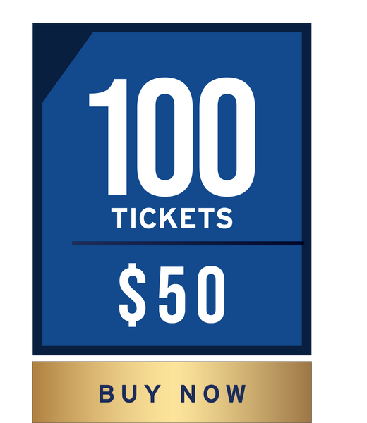 100 for $50