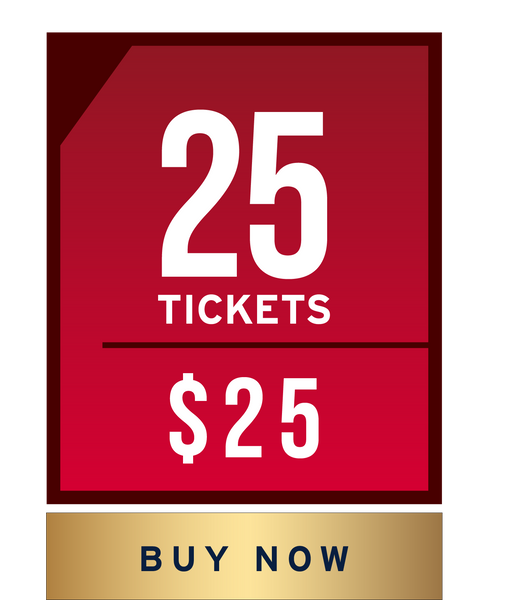 25 for $25