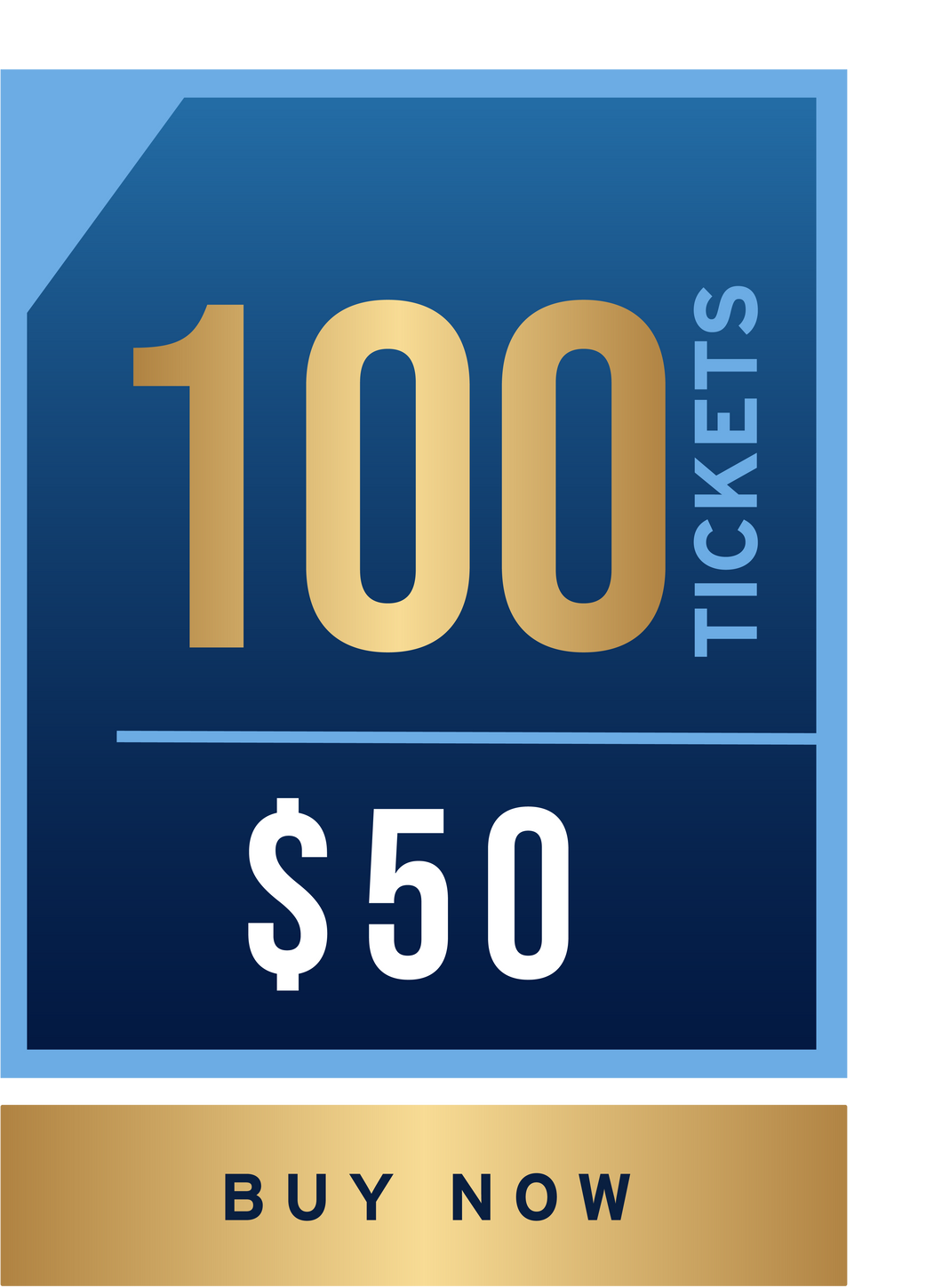100 for $50