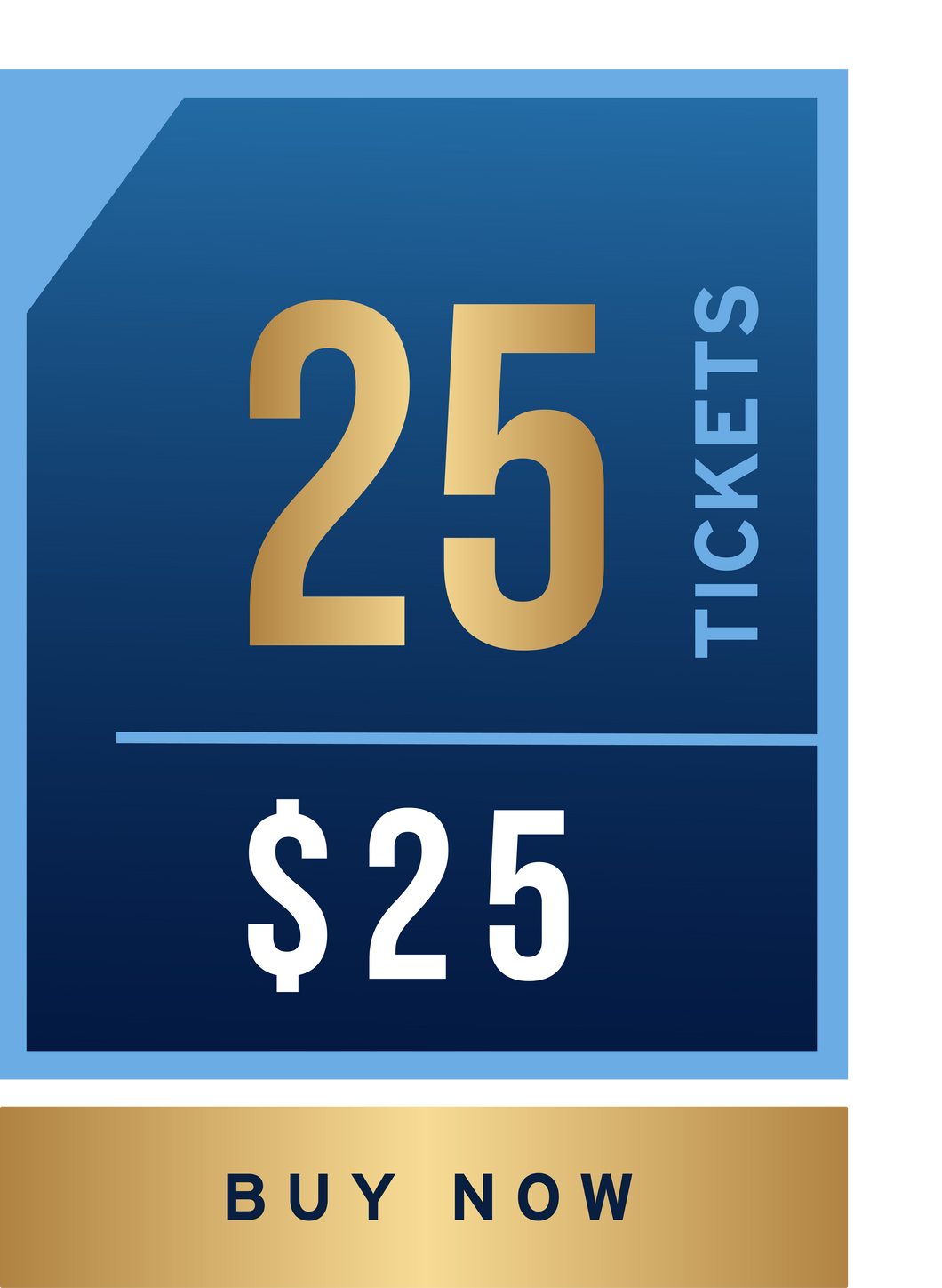 25 for $25