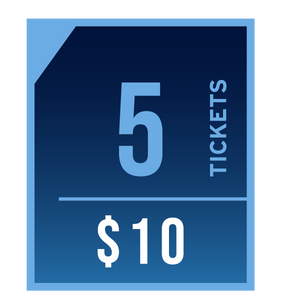 5 for $10