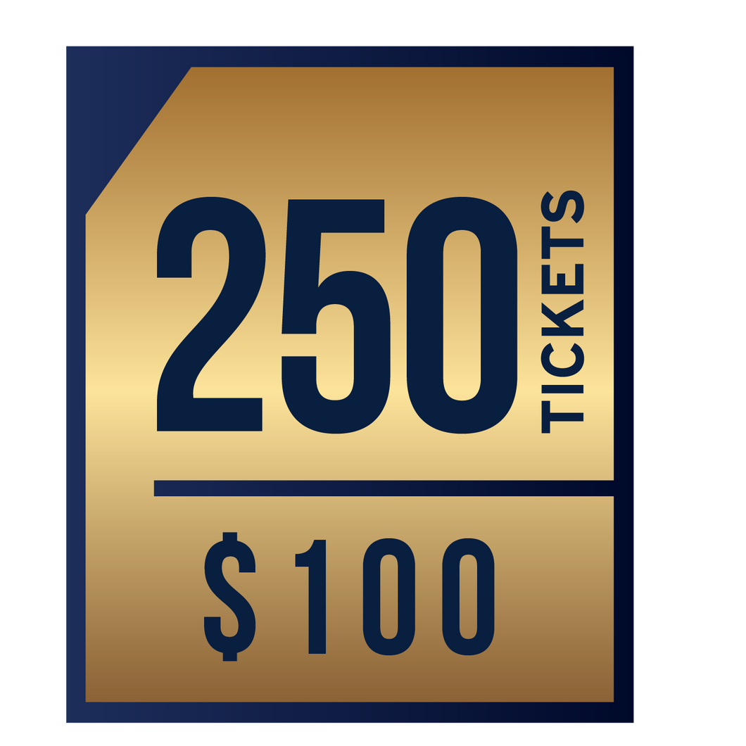 250 for $100