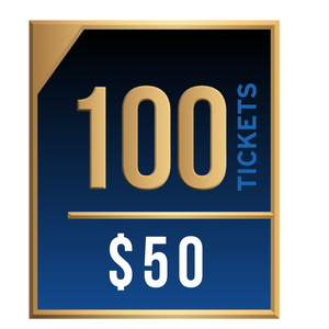 100 for $50