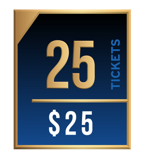 25 for $25