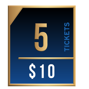 5 for $10