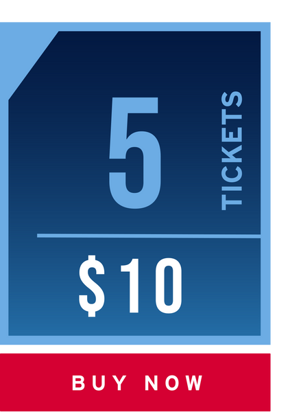 5 for $10