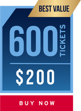 Load image into Gallery viewer, 600 for $200
