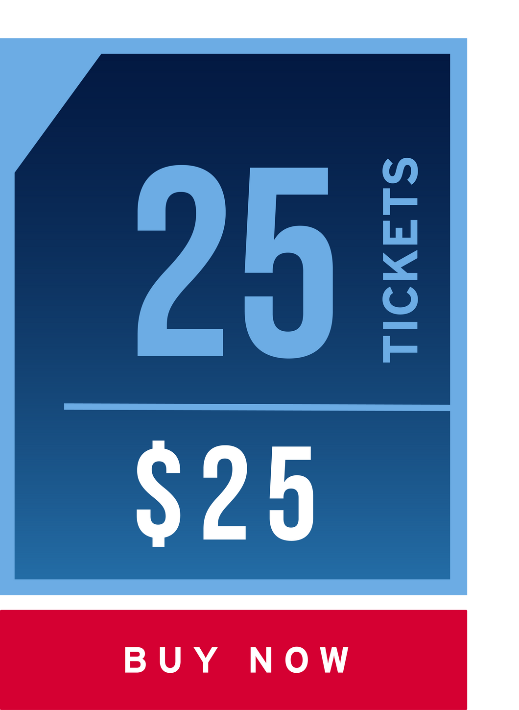 25 for $25