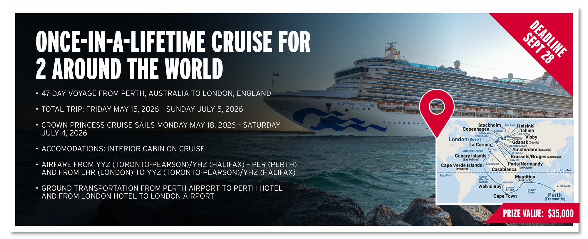 Bonus Raffle – Jays Care 50/50